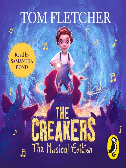 Title details for The Creakers by Tom Fletcher - Wait list